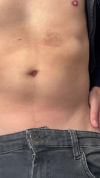 Young Amateurwith Gorgeous Cock Flashes and Play