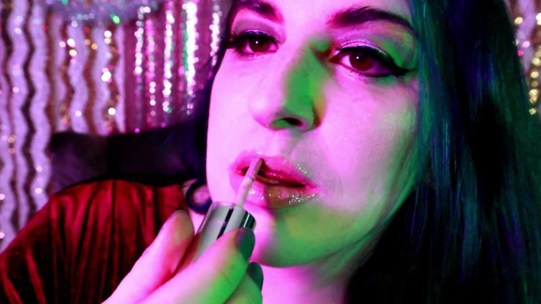 goddessjoules: 100 Schichten von Lipgloss Asmr