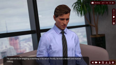 Johannes Gaming: 欲望的耳语 5 亚历克斯与伊娃博士会面，她强迫他思考公开的婚姻