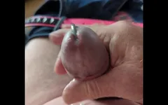 Sul mio letto divertente
