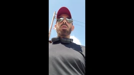 Sigara içme yürüyüşü