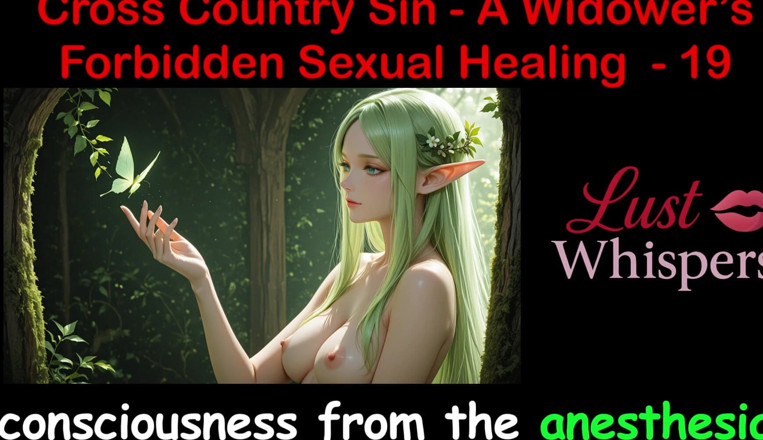 LustWhispers: Cross Country Sin: a Widower’s Sexual Healing Part 19 - English Audio...