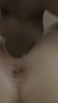 All the Way Inside the Ass-right up to the Balls