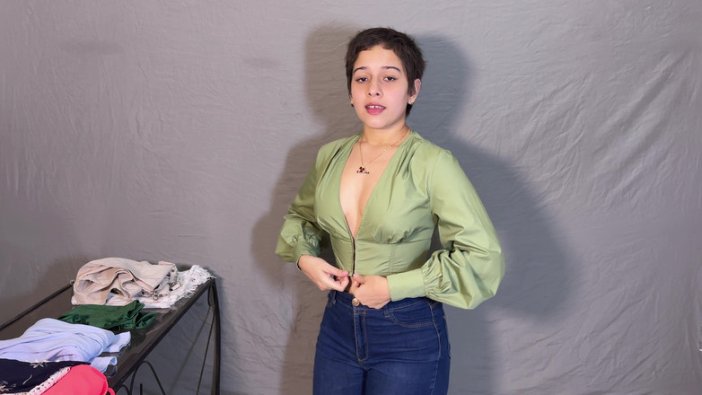 SugarPose: Jasmine की दौड़ की कोशिश