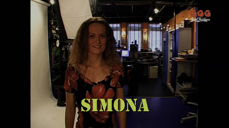 Lesbians and Masturbation: Lesbiennes doen het op kantoor met het likken en vingeren...