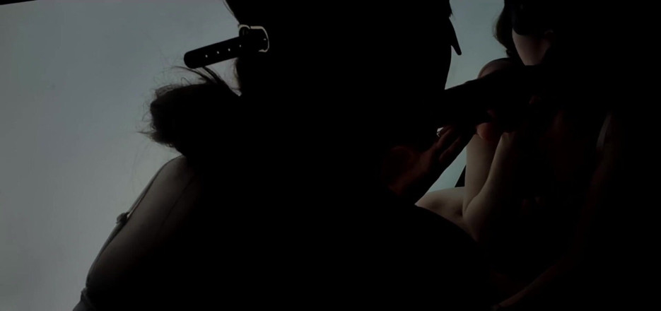 March Foxie: Blowjob bioskop