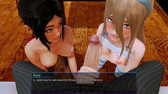 Joystick Cinema: Harem Hotel - (teil 61) - nc