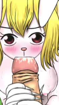 Cute Carrot Blowjob(one Piece) S