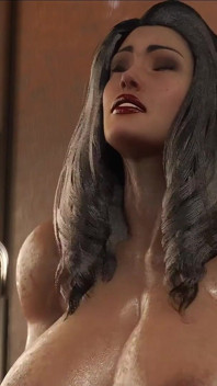Nyl - Intenso Sexo Anal: Puta Gostosa Apaixonadamente Fodida, Cu Escancarado, Foda Hardcore, Bunda Doce Encharcada De Porra