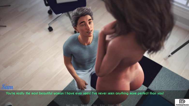 Porngame201: Eine Ehefrau und stiefmutter Awam main Edition # 31, Neues Update V 175