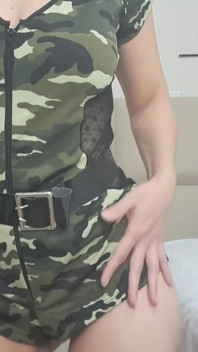 Militaire Chaud Te Fait Jouir