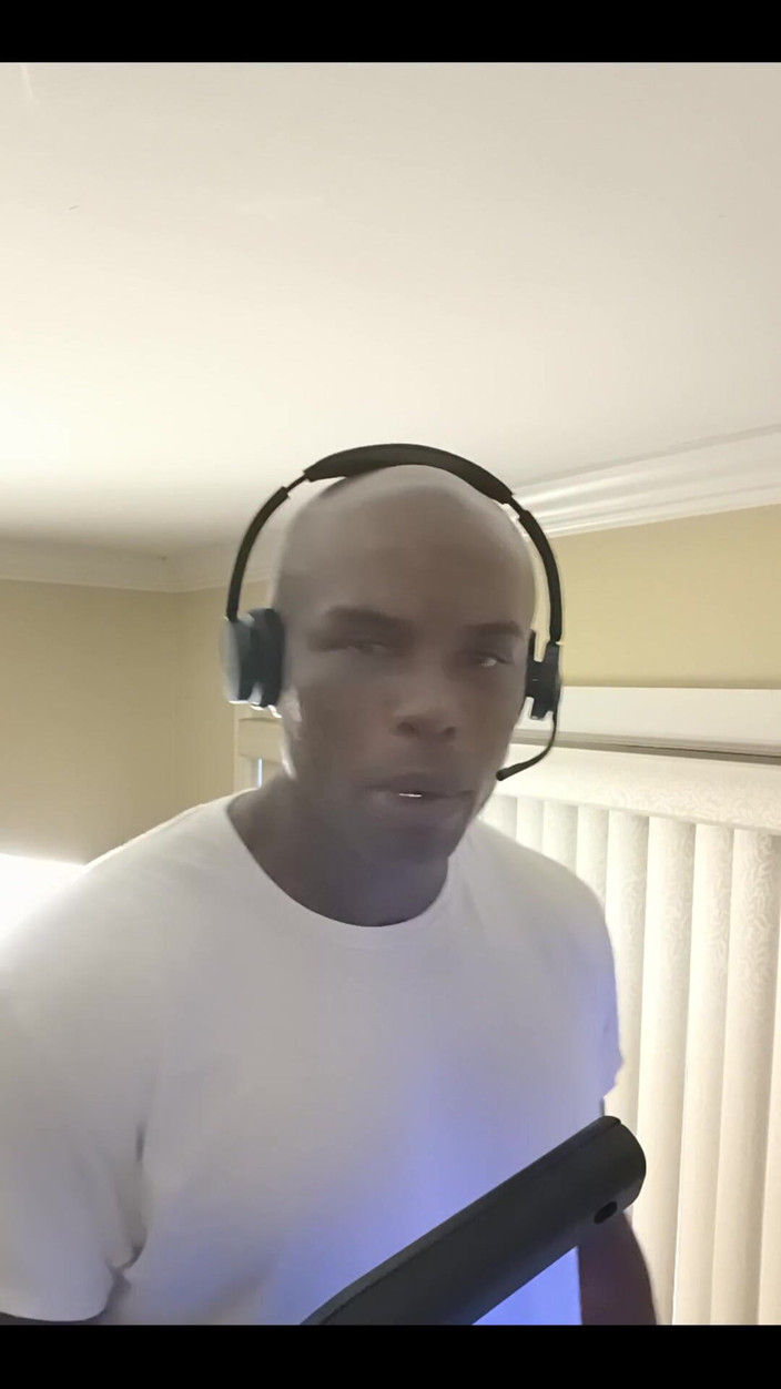 Hallelujah Johnson: Jeremiah McPherson, BTS porno 