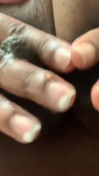 Squeezing My Big Nipples Lactating