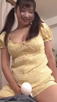 Natsuzuki -cute Girl Specialist - Busty Little Shaved Pussy Bitch. Punishment with a Spanking