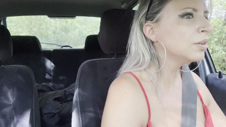 AnissaHale: Je Trompe Mon Mari Avec Un Inconnu