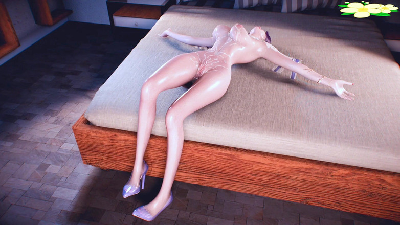 Soiyu Hentai: Yun 习被大鸡巴操 - 完美世界的角色- 3D成人动漫