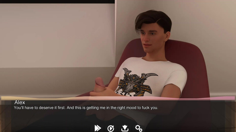 Hotgame Studio X: 쾌락 - 더 넓고 넓어 - 03부