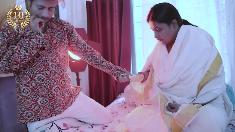 Top10: Widow Desi Bhabi Fucked by Dewar After Her Husband Passed...