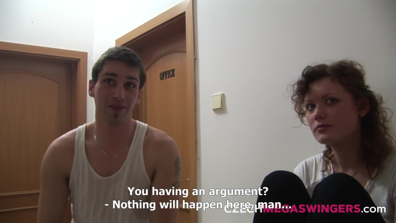 Czech Mega Swingers: Czech Mega Swingers 11 - ตอน 4 วิลล่าล่าเหยื่อร้อนฉ่า 4