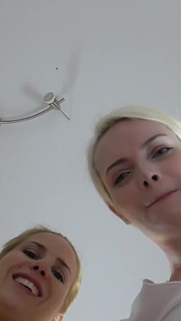 Spittoon of the Blonde Lesbians!