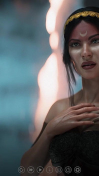The Seven Realms 29: แอทลาสกระแทกหี Gina เเตกคาหี