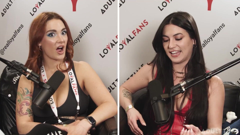 Adult Time Podcast: Errores de Megan: nepotismo p*rn y fetiches de fan | Especial...