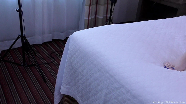 Rex Ringo XXX Productions: Sesi pemotretan bareng celeste
