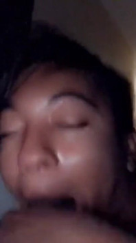Just Relax Baby Take It Easy Smoke One While I Drain Your Cock and Balls Dry Like a Good Slut Should