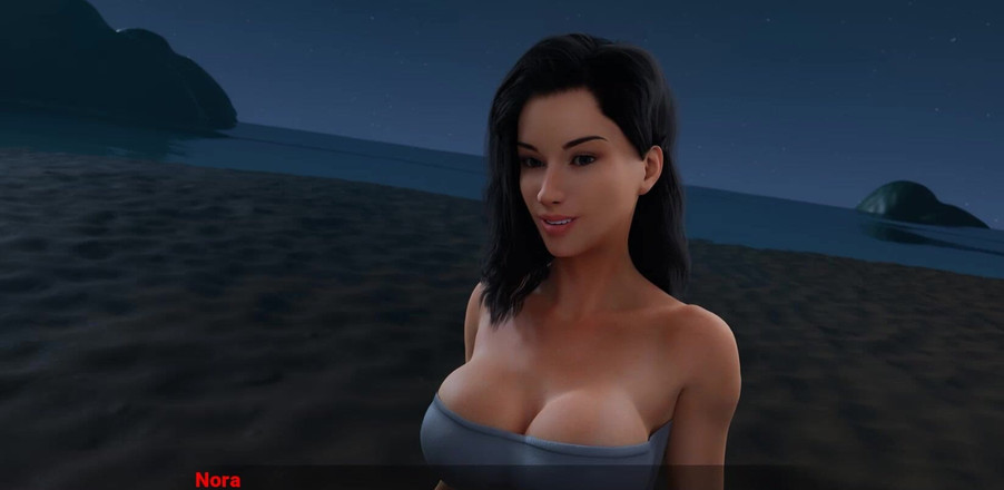 LoveSkySan69Real: Away from home [25] bagian 113- ngentot sama pembantuku malam-malam di pantai...