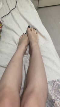 僕の脚、気に入った?継父?