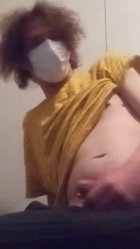 Facemask Fetish Fanclub Video of the Month (ffvotm); November 2022