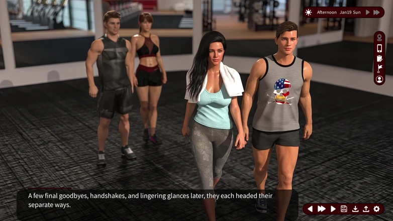 Wickedgammes studio: Mi Jefe Quiere Follar Con Mi Esposa Parte 15