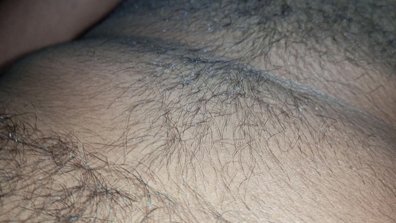 Sweet Indian cock: My Indian Big Black Cock Masterbation with Licking