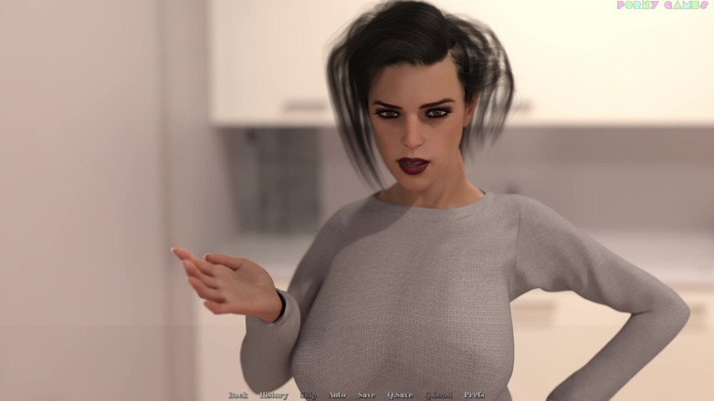 Porny Games: No Mercy by Zerat - My Sweet Mature Loves Dick and...