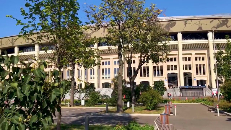 Extremalchiki: Stadionul Luzniki
