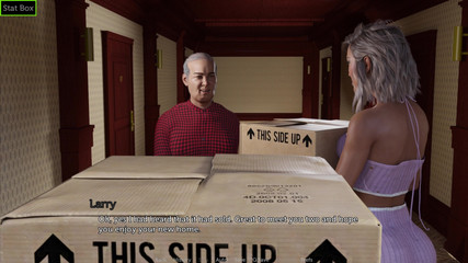 Wickedgammes studio: Perkahwinan yang sangat terbuka (bahagian 13)