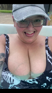 Went to the Pool & Got Some Sun