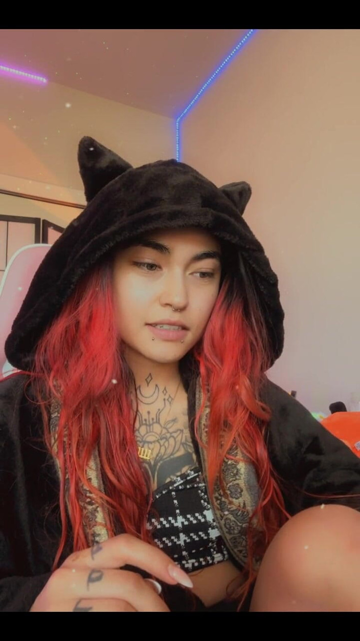 lilRavenFox: Ho davvero bisogno di trattarmi