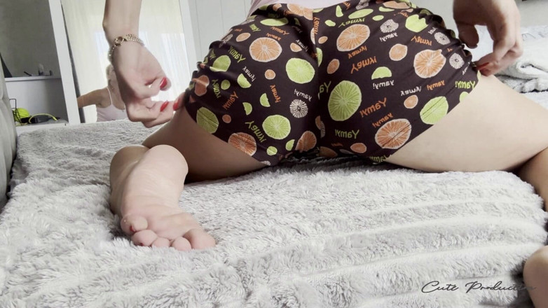 CuteProduction: Leila si sveglia