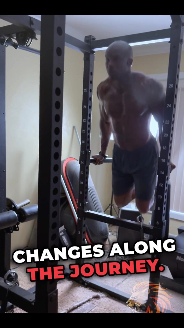 Hallelujah Johnson: Mcpherson Vital Fitness # 18