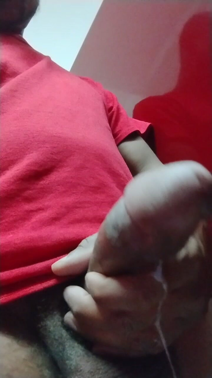 Pharoah Zeus: Big Black Dick Cumming Multiple Times