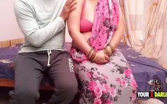 गांड चुदाई - सौतेली मम्मी की गांड चुदाई