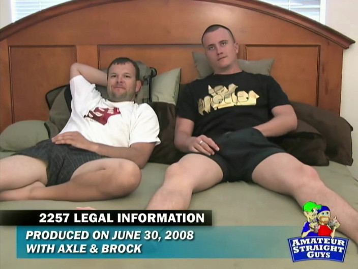 Jay's Amateur Straight Guys: BryanGuzzo. AxleBrock. Jared. Ambele Videoclipuri Jack în 2k!