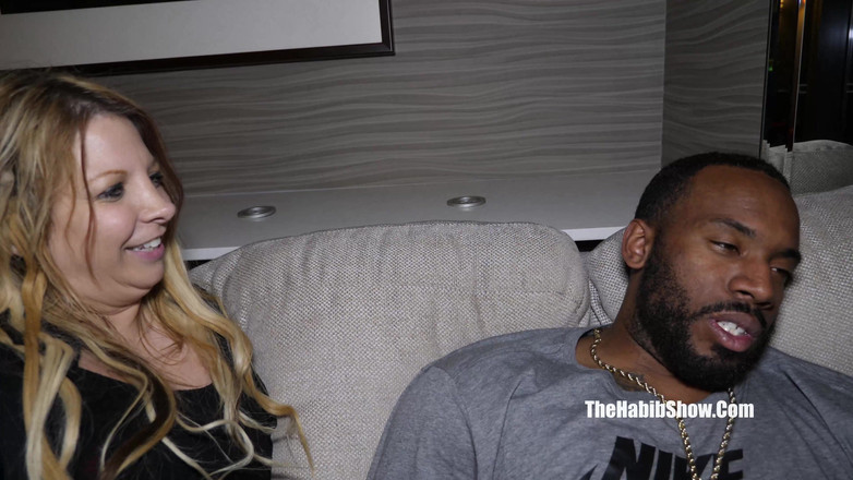 The Habib Show: Full Vid BBC Jovan Jordan Fucks the Sexy MILF Blonde...