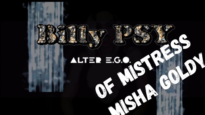 Goddess Misha Goldy: 내 침 생물에 막힘