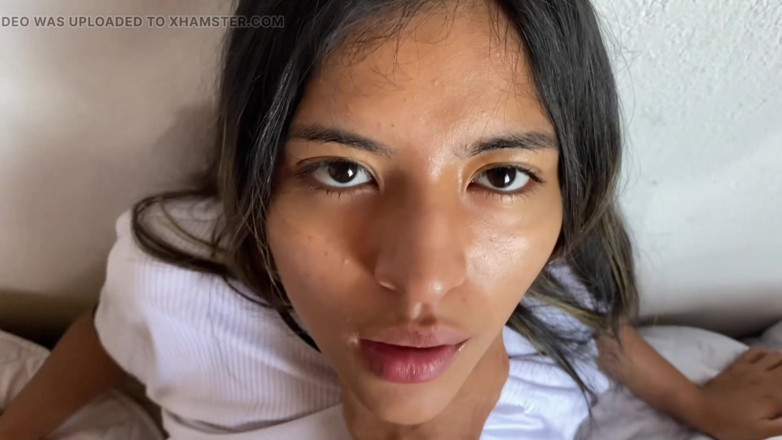 Solo_incognita: Sexy Latina Mi Dà Un Eccellente Pompino