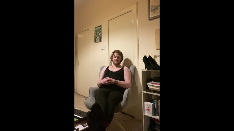 Ava Maxwell: Ava Maxwell Teplá kalhoty JOI