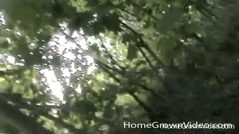 Homegrown Wives: Межрасовый трах в глубоком лесу