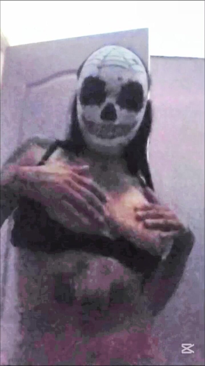 Sailorbigtits20: Playing with My Big Tits