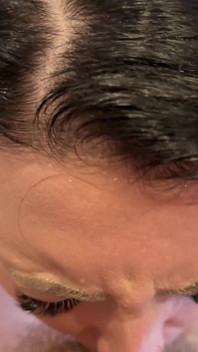 Self Piss mytí zubů Woth My Cum a Piss